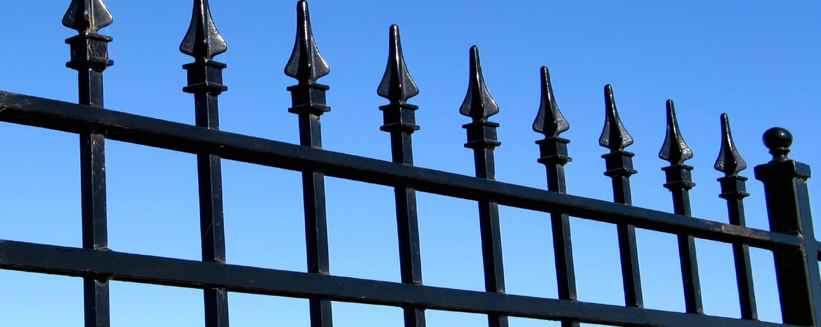 Iron Fence
