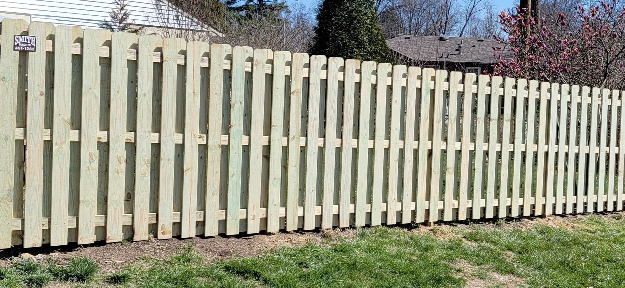 Professional shadow box fence construction Louisville KY services